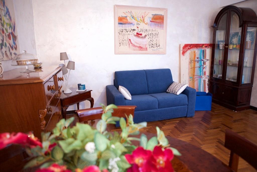 La Casetta Di Zio Mario Apartamento Roma Habitación foto