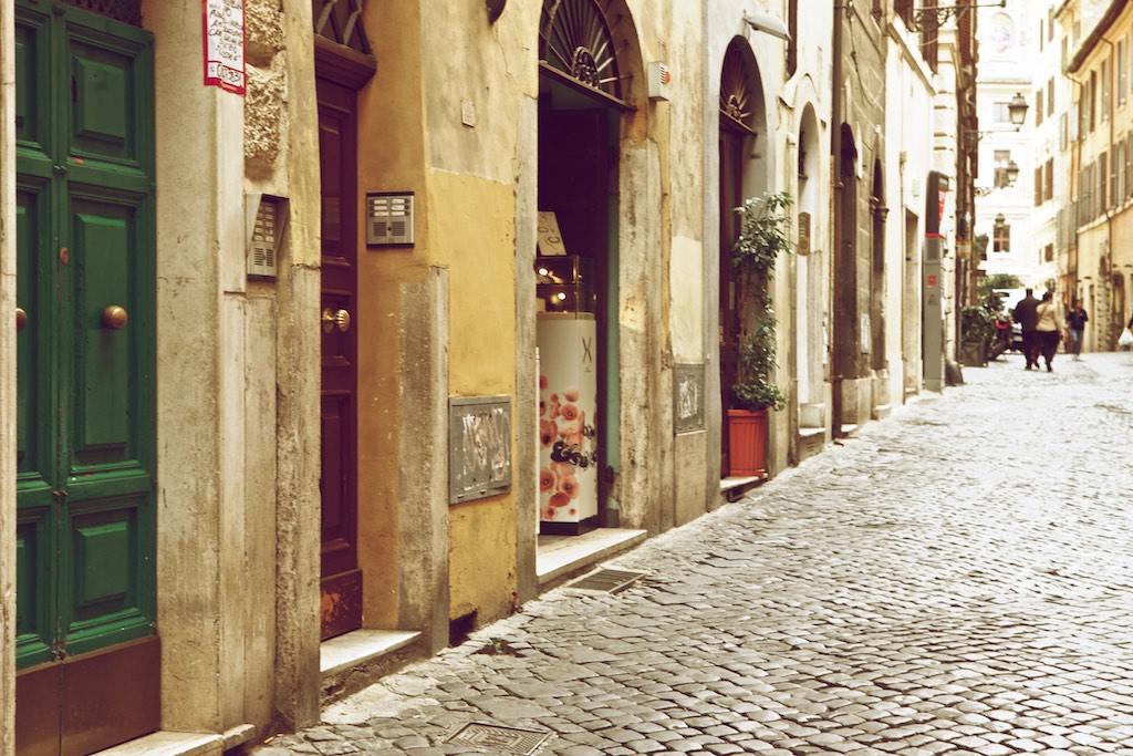La Casetta Di Zio Mario Roma Habitación foto