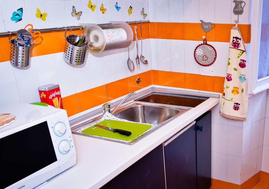 La Casetta Di Zio Mario Roma Habitación foto