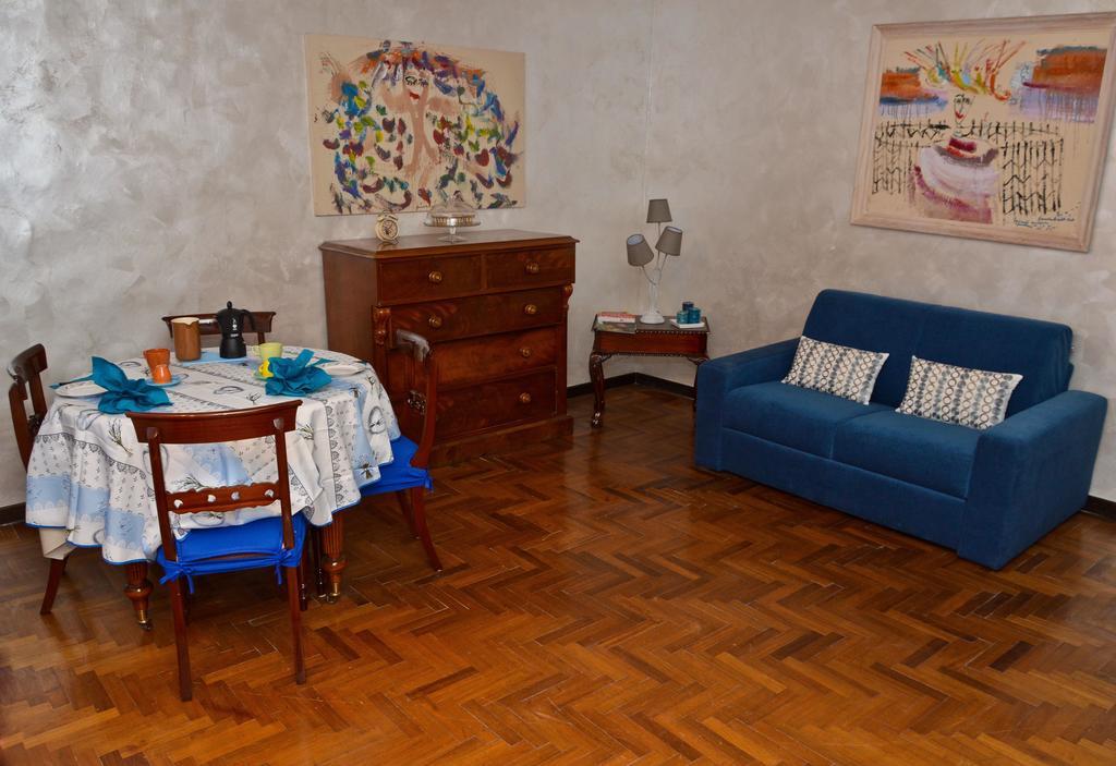 La Casetta Di Zio Mario Apartamento Roma Habitación foto